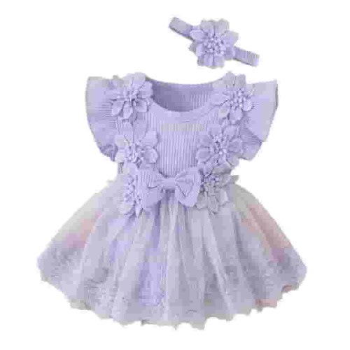 Girl Baby Clothes Baby Girls' Dresses Rompers Bodysuit Infant Girl Outfits Ropa De Bebe Infant Clothes Girls 6-12 Months