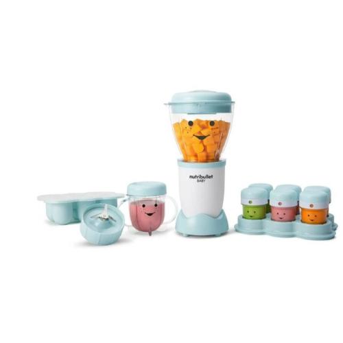 NutriBullet NBY-50100 Baby Complete Food-Making System, 32-Oz, - TikTok Shop