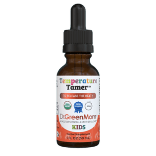 Infant Supplements – Dr. Green Life
