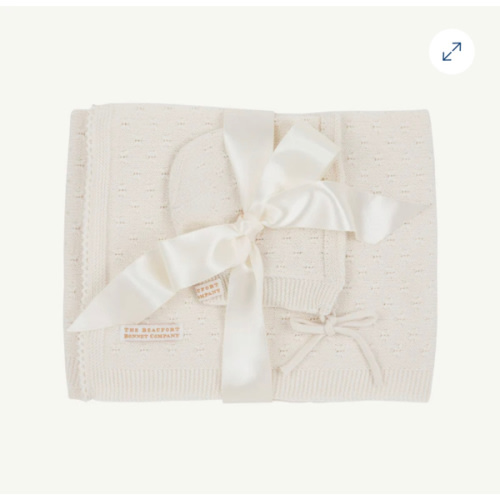 Ramsey Receiving Set - Palmetto Pearl