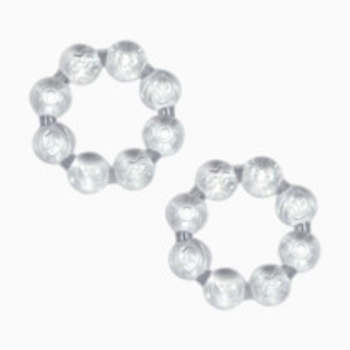 GREEN SPROUTS Cooling Ring Teether (2 Pack)