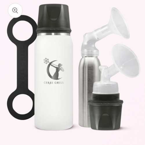 OG Breastmilk Chiller – Ceres Chill