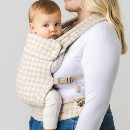 The Monarch Carrier - Houndstooth – Mabē