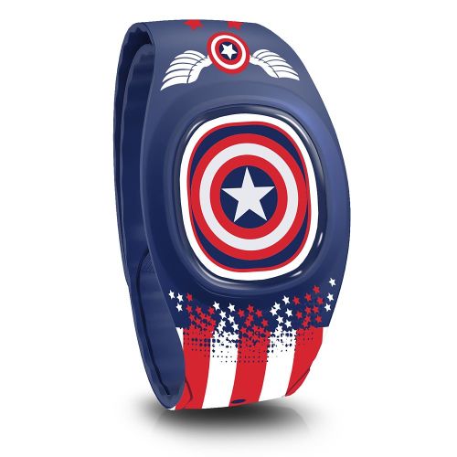 Captain America MagicBand+ | Disney Store