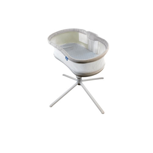 Halo Bassinest Swivel Sleeper 3.0, Grey