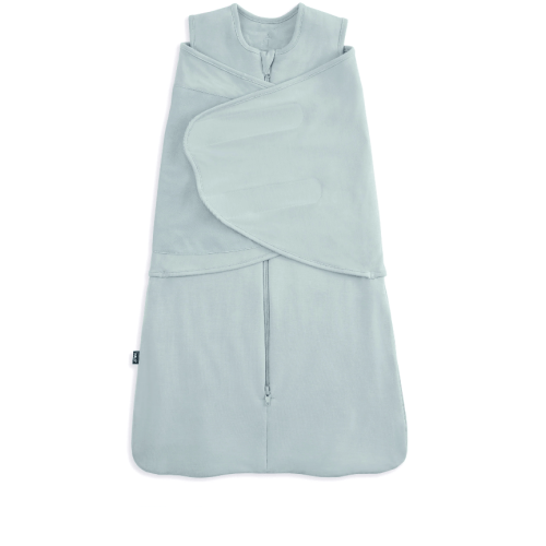 Supersoft Bamboo Swaddle 2.0 TOG Calm Sage | HALO®