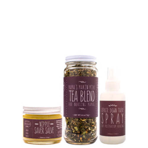 New Mom Survival Kit – Little Herbal Apothecary