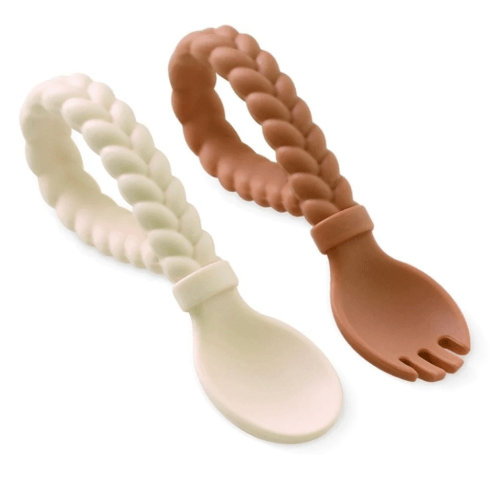 Sweetie Spoons Set – Brown