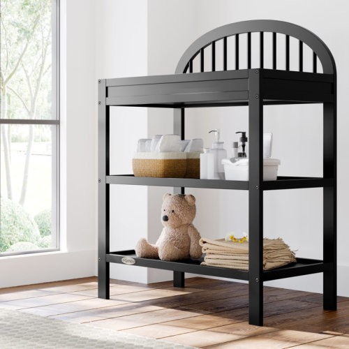 Olivia Changing Table With Pad