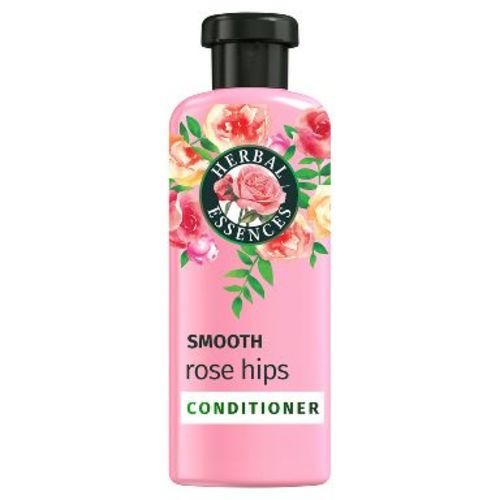Herbal Essences Travel Size Smooth Conditioner with Rose Hips & Jojoba Extracts - 3.38 fl oz
