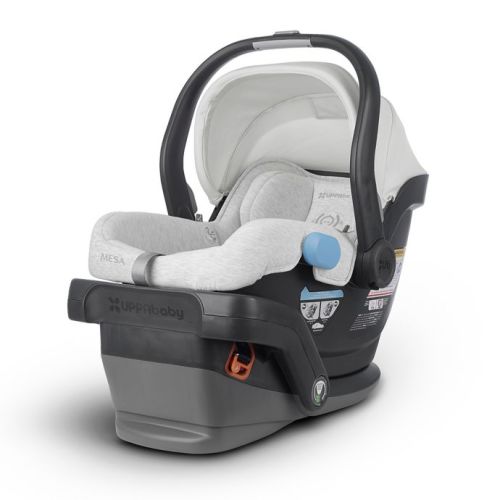 MESA® Infant Car Seat by UPPAbaby® in - White/grey