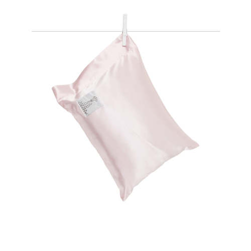 Satin Decorative Nursery Nap Pillow