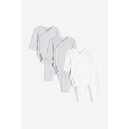 6-piece Cotton Set