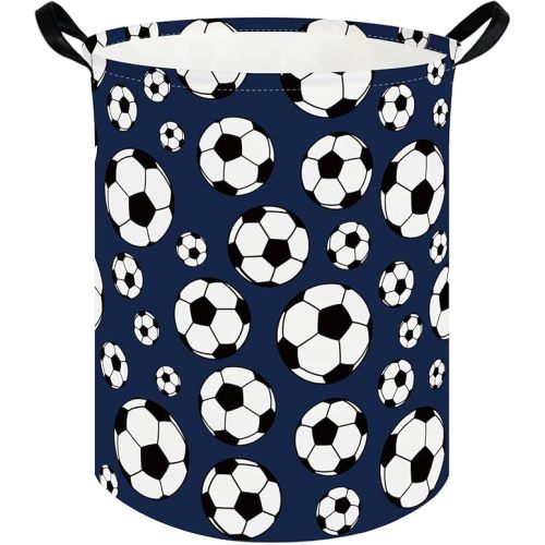 FXOCSHE Boho Rainbow Laundry Hamper,Girls Laundry Hamper,Waterproof foldable canvas laundry basket,Baby Nursery Hamper,Gift Basket,Room Decor(Rainbow)