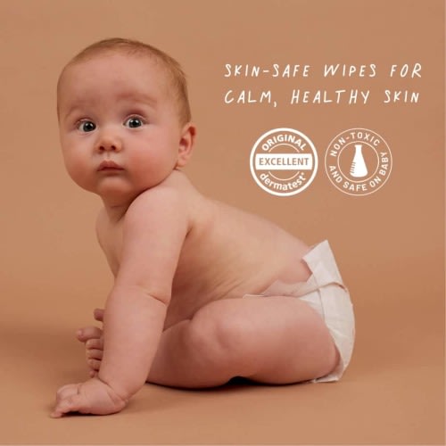 Joonya Natural Baby Wipes | Bulk Carton
