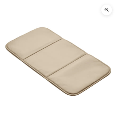 Memory Foam Changing Pad