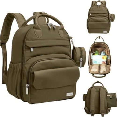 Play Diaper Bag, Large