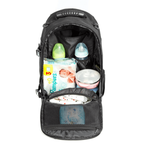 Dude Dad Diaper Bag