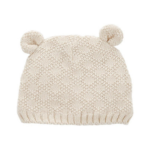 Carter's Baby Boys or Baby Girls Knit Hat with Bear Ears - Macy'sBack ButtonFilter Button