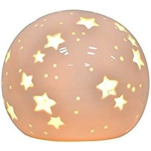 Pillowfort - Starry Globe Nightlight - Pillowfor, Ceramic