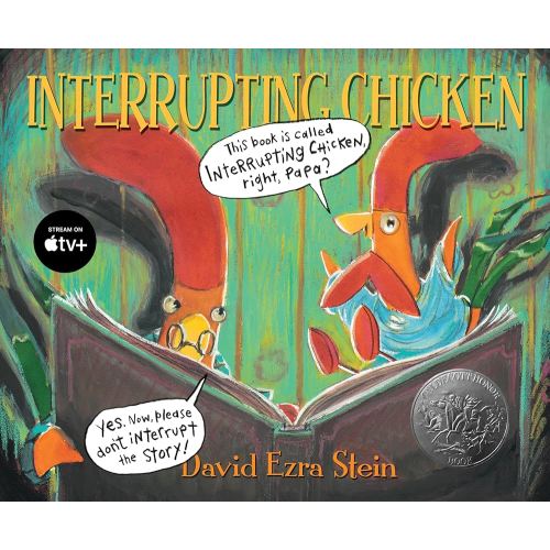 Interrupting Chicken (Hardcover)