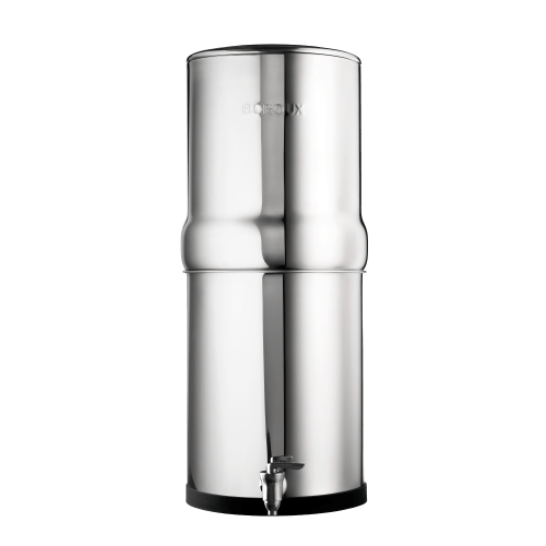BOROUX legacy.™ Water Filter System