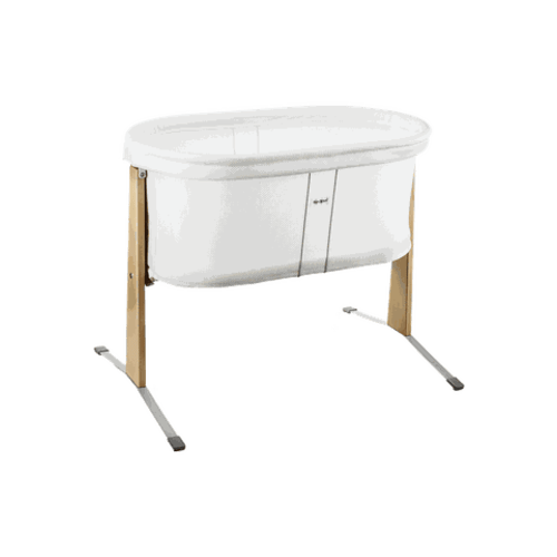 Cradle with gentle and soothing rocking | BabyBjörn