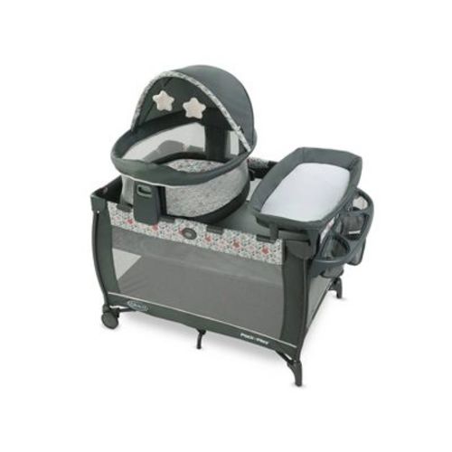 Graco Pack 'n Play Travel Dome Lx Playard - Annie