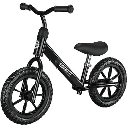 Toddler Balance Bike Toys for 2 to 5 Year Old Girls Boys Adjustable Seat and Handlebar No-Pedal Training Bike Best Gifts for Kids