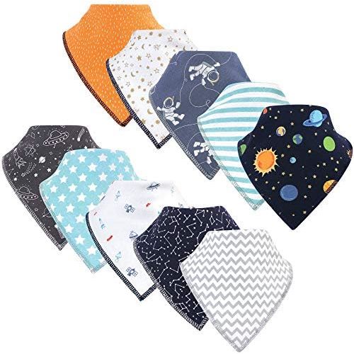 Hudson Baby Unisex BabyCushioned Strap Covers