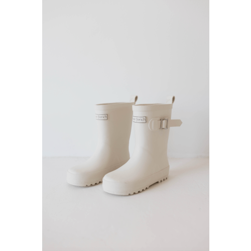 ff Rain Boots | Cream