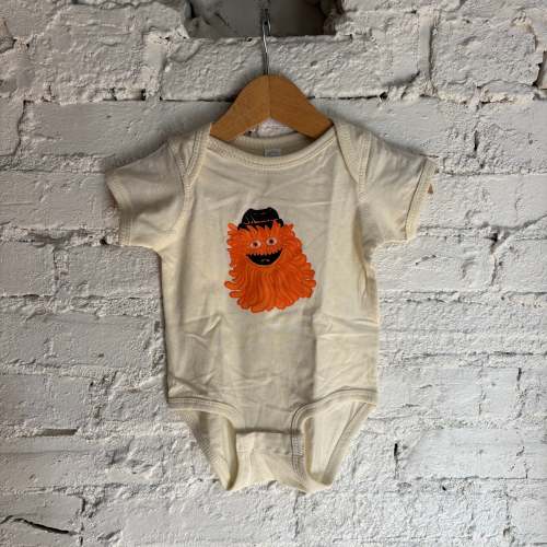 Gritty Onesie & Toddler Tee