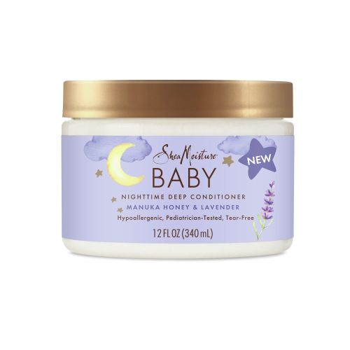 Shea Moisture Baby Deep Conditioner - 12 Oz