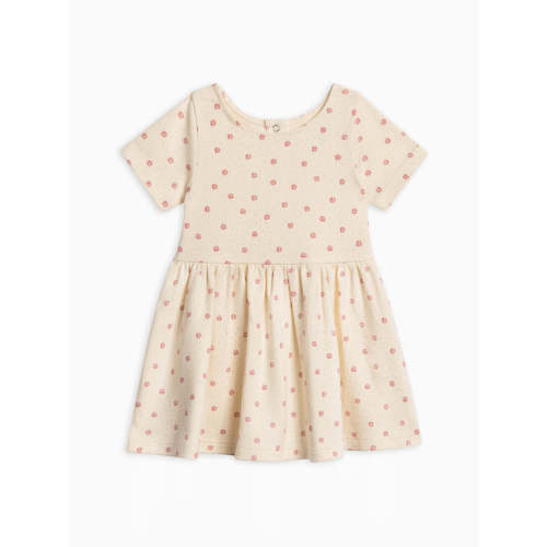 Stella Short Sleeve Swing Dress