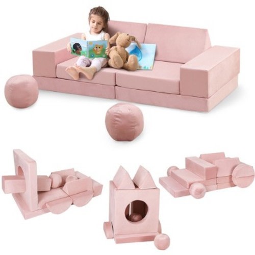 Modular Kids Couch
