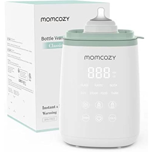 Momcozy Breastmilk Storage Bags, 200PCS Value Pack, Temp-Sensing  Discoloration Milk Storing Bags for Breastfeeding, Presterilized,  Hygienically