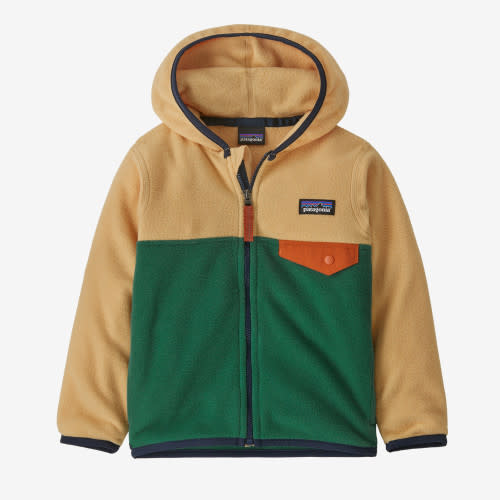 Patagonia Baby Micro D® Snap-T® Fleece Jacket
