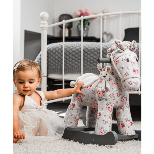 Lily & Rose Rocking Horse - Suitable from 9 months+