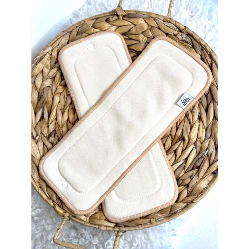 4 Layer Hemp Cotton Inserts