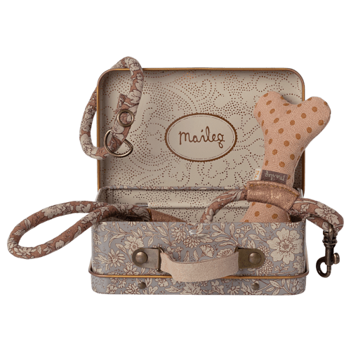 Puppy supply, Accessories - Rose
