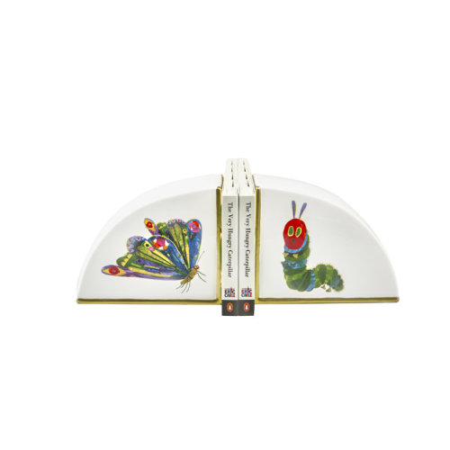 The World Of Eric Carle The Very Hungry Caterpillar Kids Bookends
