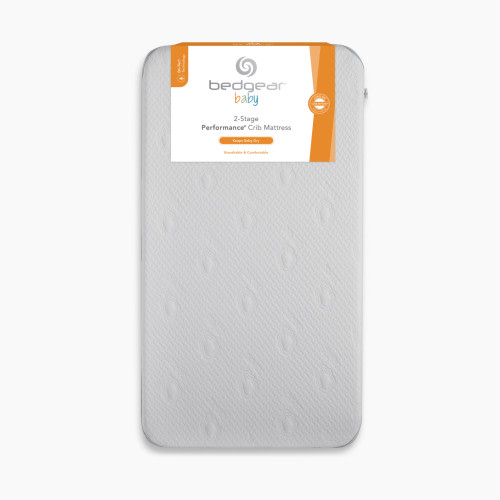Bedgear Dri-Tec Performance Crib Mattress