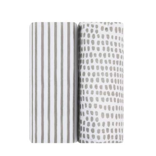Waterproof Changing Pad Cover | Cradle Sheet Set