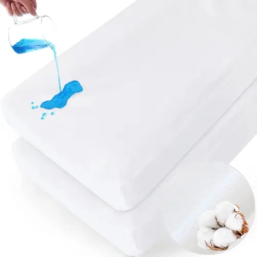 Waterproof Changing Pad Cover