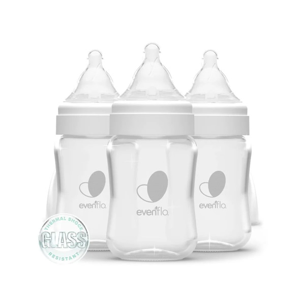 Evenflo 🍼 Balance + Bottles for Breastfed Babies – Evenflo Feeding