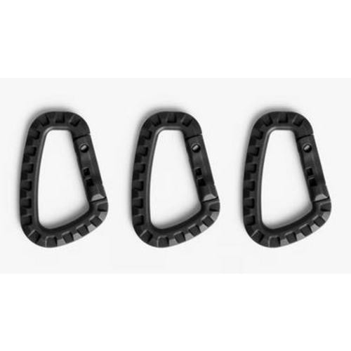 TBG Carabiner Set - Secure Your Gear on the Go by TBG – Tactical Baby Gear