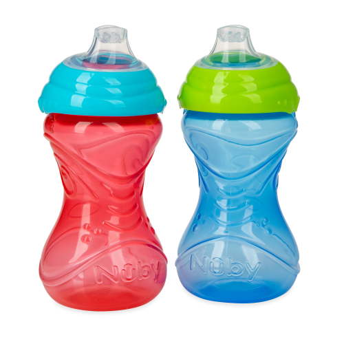 Parent's Choice Non-Spill Sippy Cup, Hard Spout, 9 fl oz, 1 Count