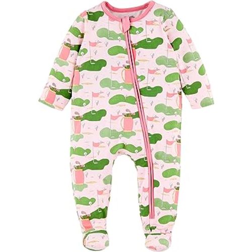 Mud Pie Baby Girl Sleeper
