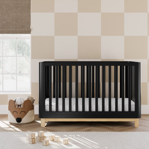 Storkcraft Santos 3-in-1 Standard Convertible Crib & Reviews | Wayfair