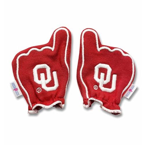FANMITTS Day1Fans Officially-licensed Protective Baby Mittens